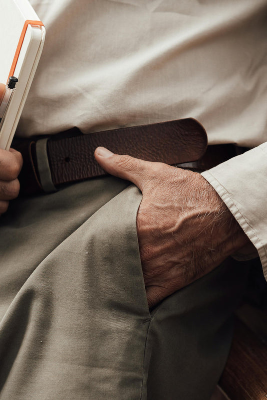 Mastering Old Money Style: A Guide to Timeless Elegance and Quality Leather Goods