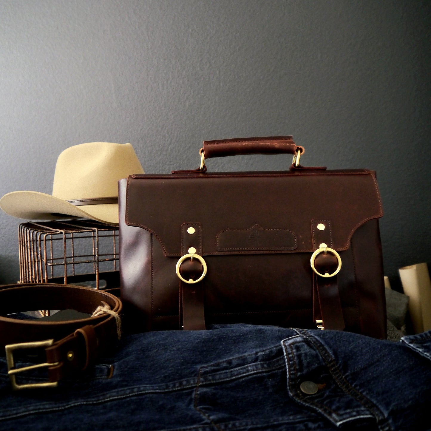 Messenger - MADE-TO-ORDER - 98th Parallel