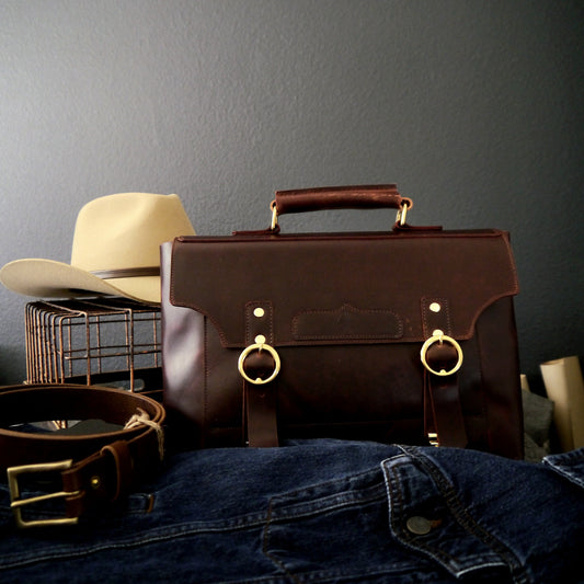 Messenger - MADE-TO-ORDER - 98th Parallel
