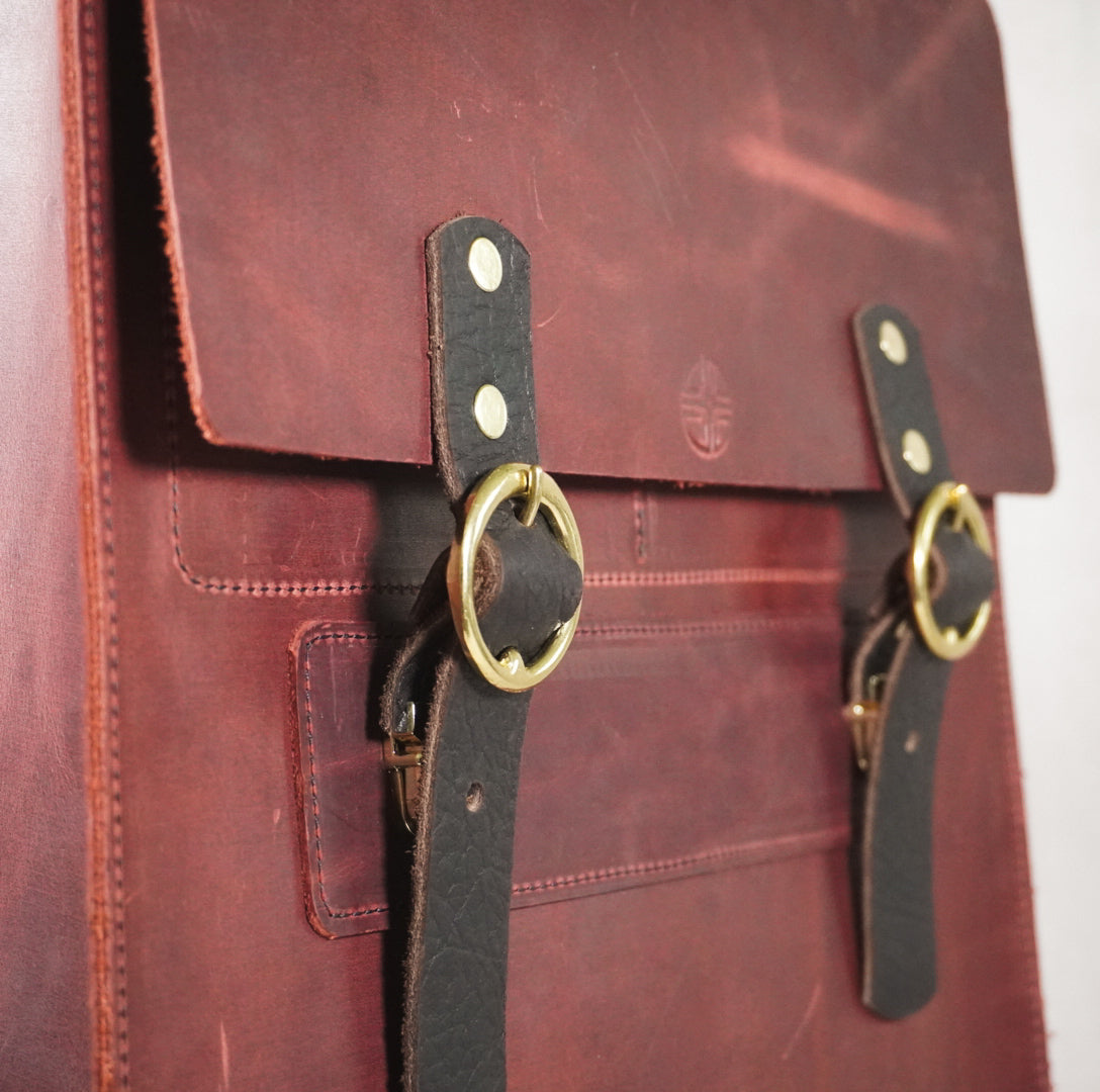 Book Bag - 98th Parallel