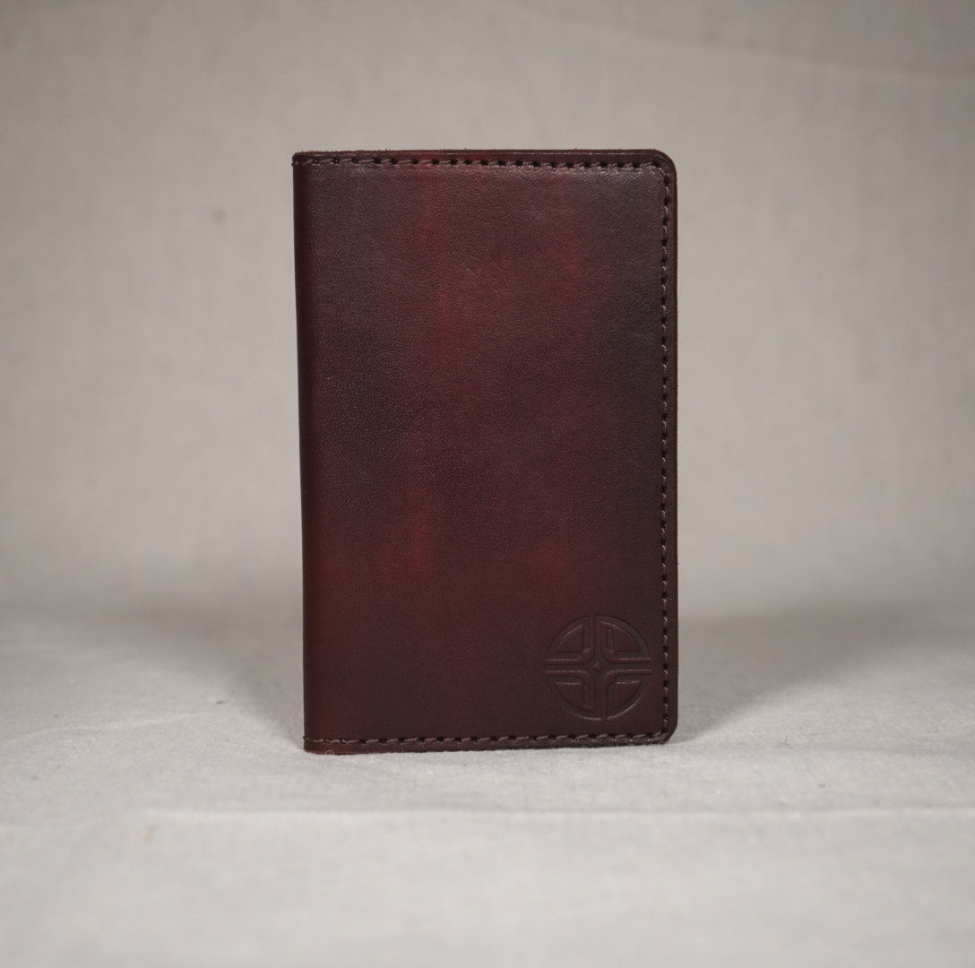 Bi-fold Card Wallet - 98th Parallel