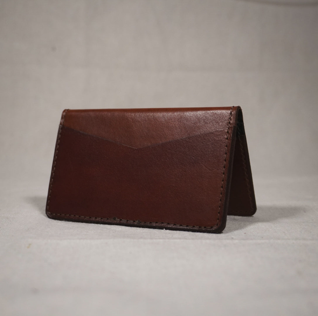 Bi-fold Card Wallet - 98th Parallel