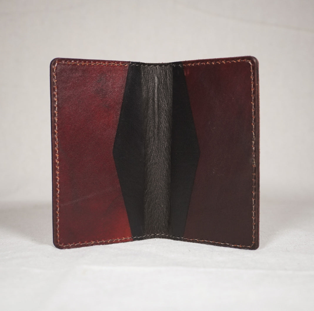 Bi-fold Card Wallet - 98th Parallel