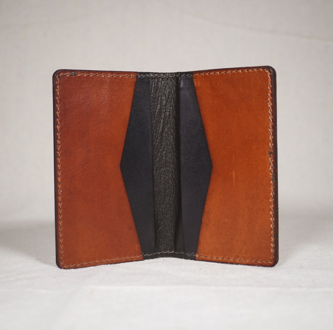 Bi-fold Card Wallet - 98th Parallel