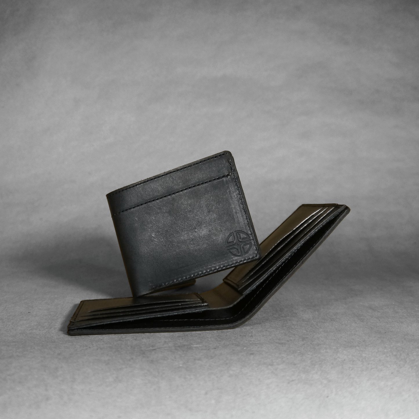 Traditional Bi-Fold Wallet - 98th Parallel