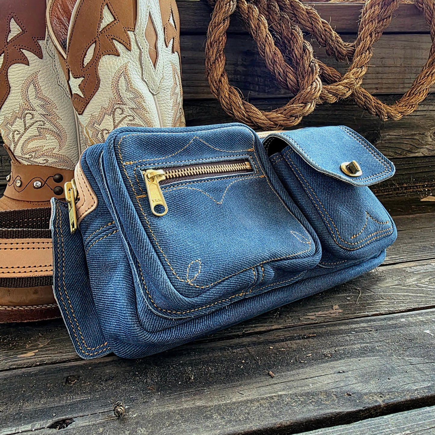 Wyatt Sling - MADE-TO-ORDER - 98th Parallel