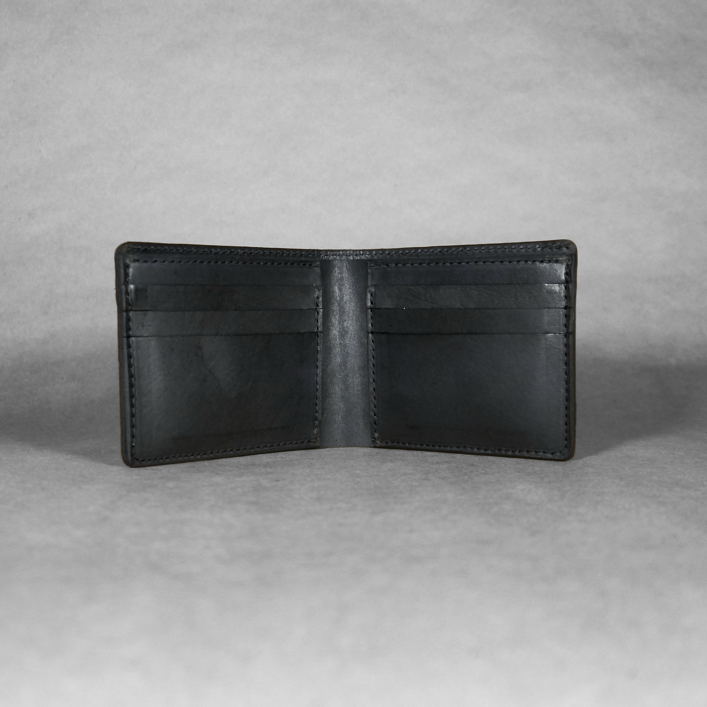 Traditional Bi-Fold Wallet - 98th Parallel