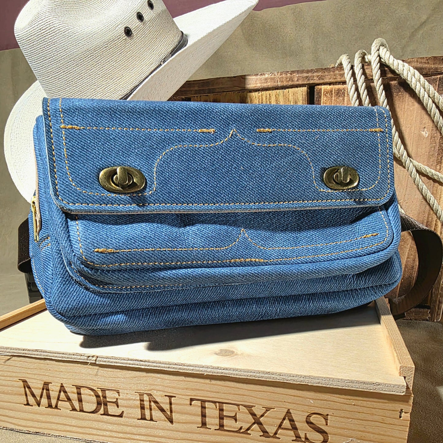 Wyatt Sling - MADE-TO-ORDER - 98th Parallel