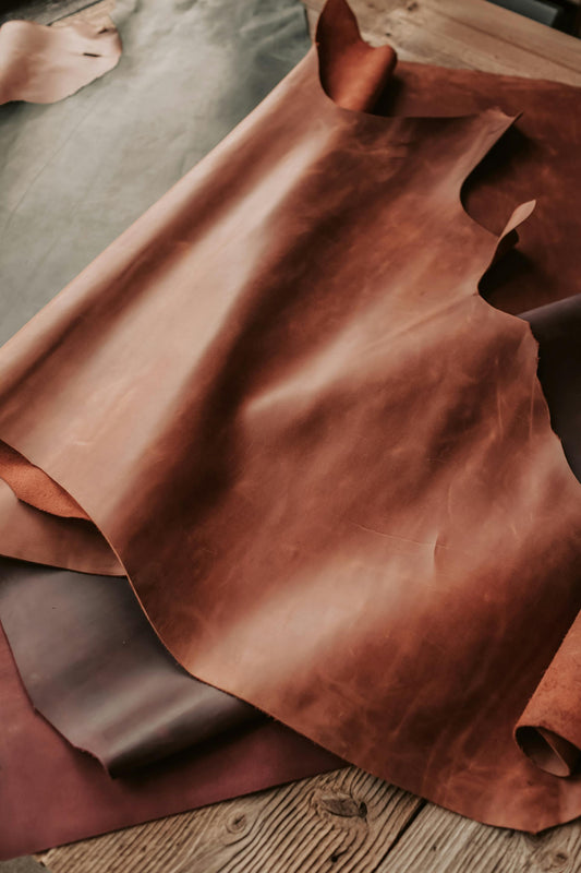 Leather Care 101: Tips and Tricks for Maintaining Your Beloved Leather Items