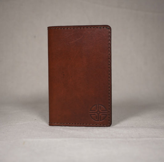 Bi-fold Card Wallet - 98th Parallel