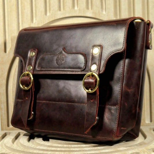 Mini Messenger - MADE-TO-ORDER - 98th Parallel