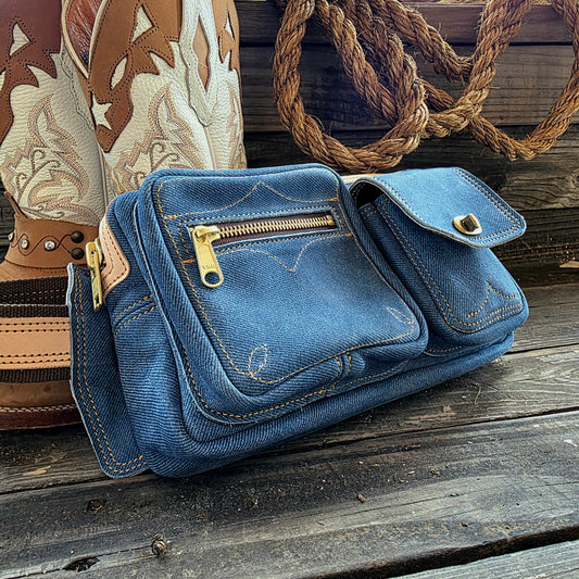 Wyatt Sling - MADE-TO-ORDER - 98th Parallel